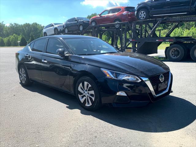 2020 Nissan Altima