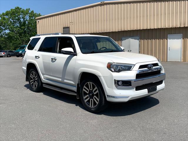 2016 Toyota 4runner
