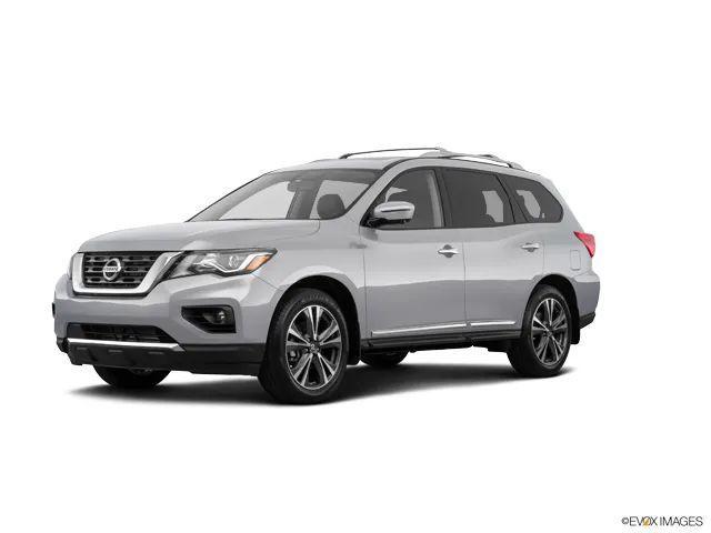 2020 Nissan Pathfinder