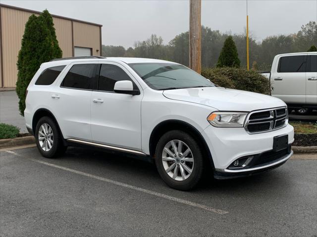 2019 Dodge Durango