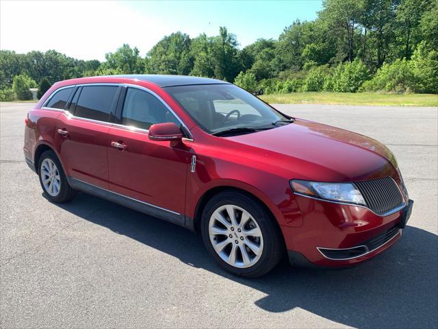 2015 Lincoln MKT