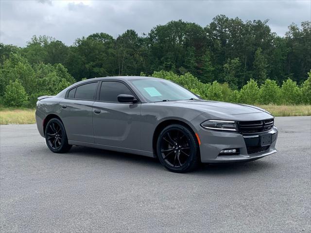 2017 Dodge Charger