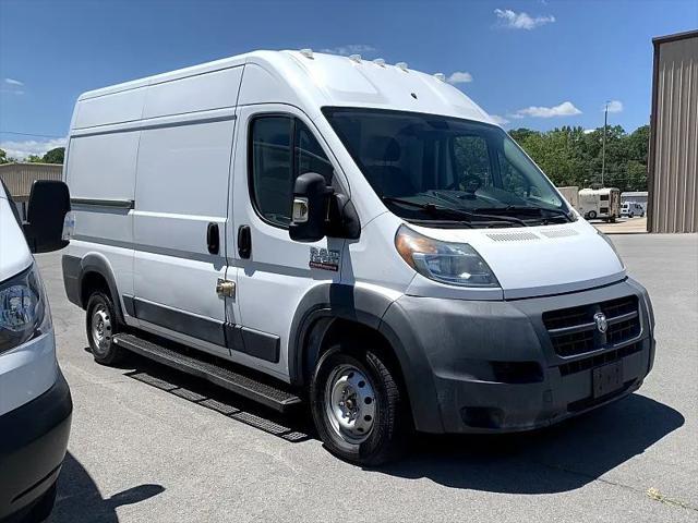 2015 RAM Promaster 1500