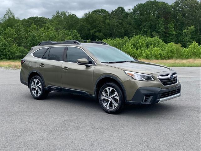 2020 Subaru Outback