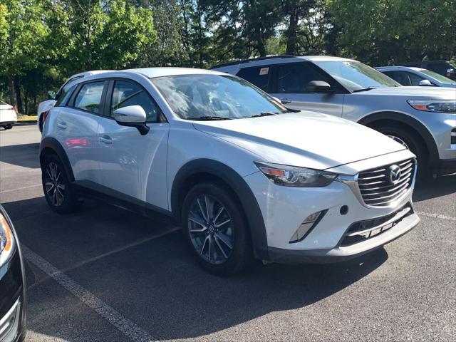 2017 Mazda CX-3