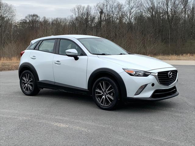 2017 Mazda CX-3