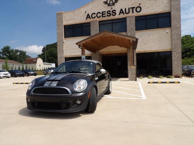 2014 MINI Coupe