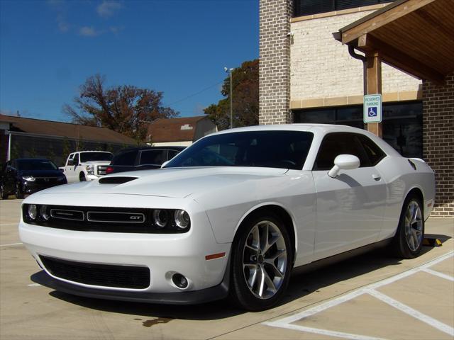 2022 Dodge Challenger