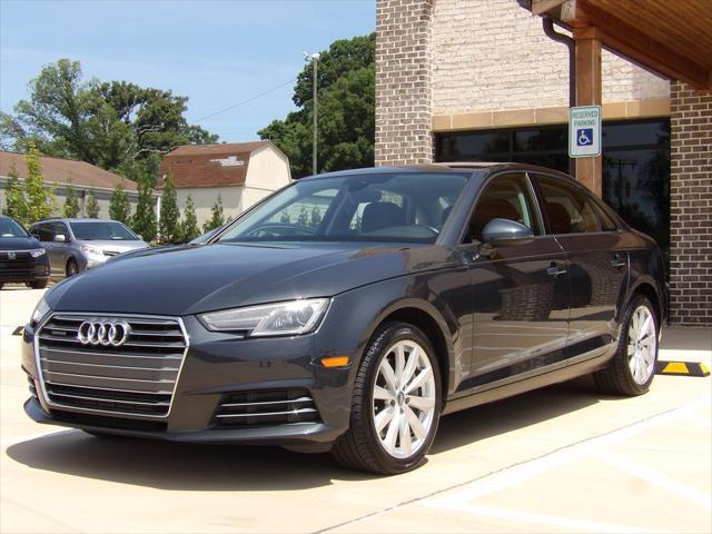 2017 Audi A4