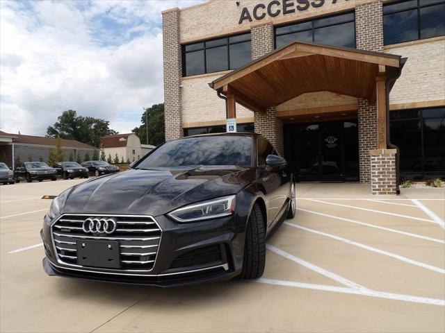 2018 Audi A5