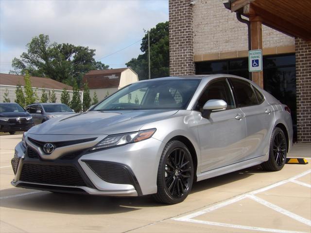 2024 Toyota Camry