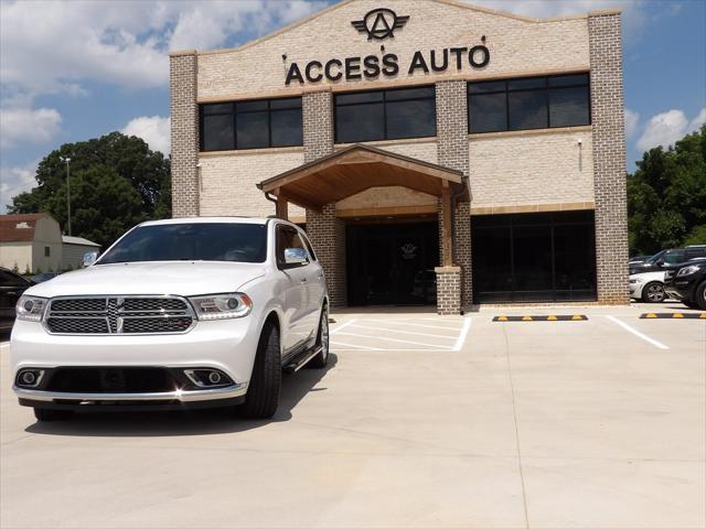 2017 Dodge Durango