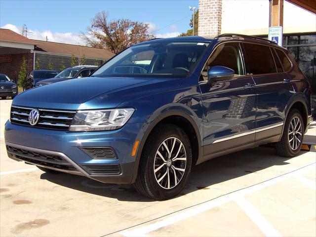 2020 Volkswagen Tiguan