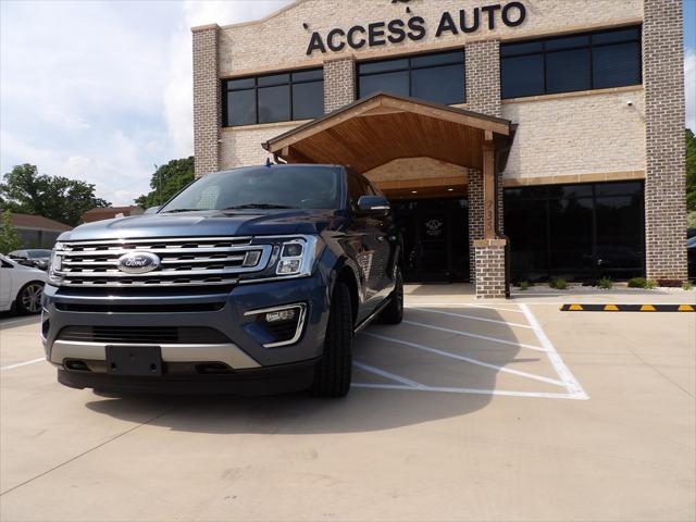 2019 Ford Expedition Max