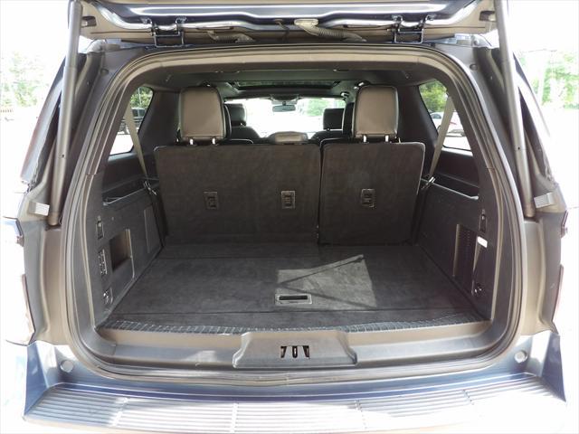 Photo of 2019 Blue Metallic Ford Expedition Max