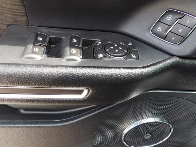 Photo of 2019 Blue Metallic Ford Expedition Max