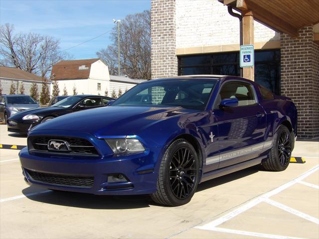 2014 Ford Mustang