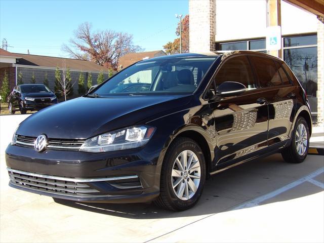 2018 Volkswagen Golf