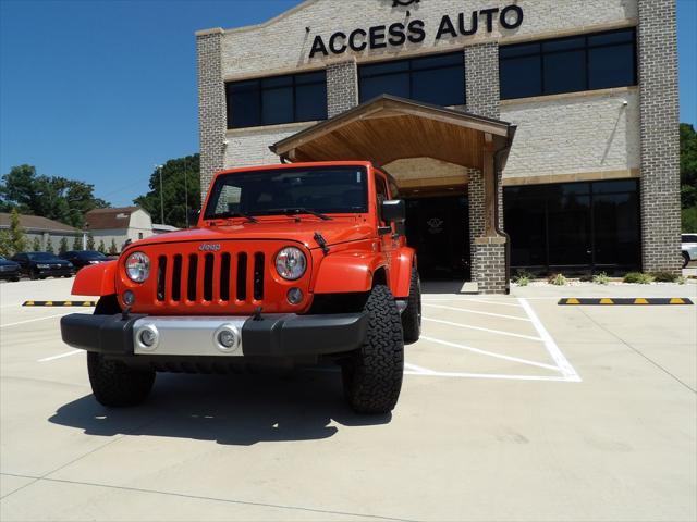 2015 Jeep Wrangler