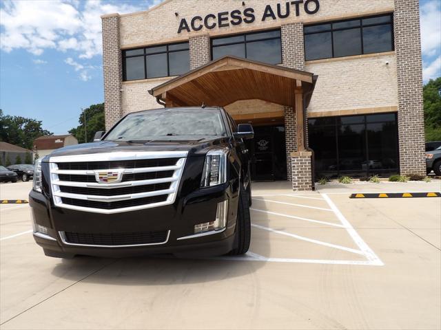 2017 Cadillac Escalade Esv