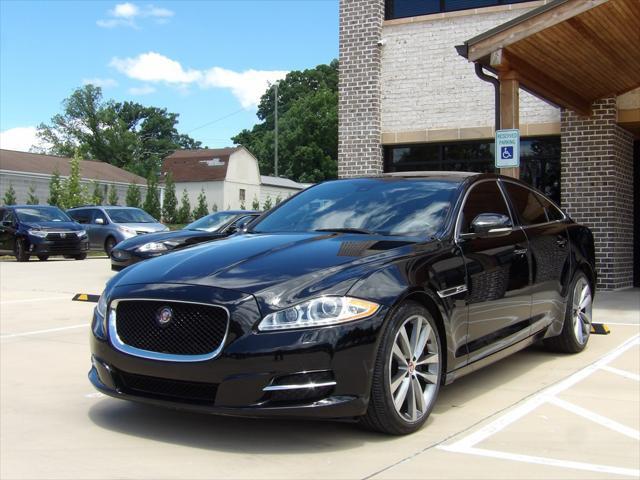 2015 Jaguar XJ