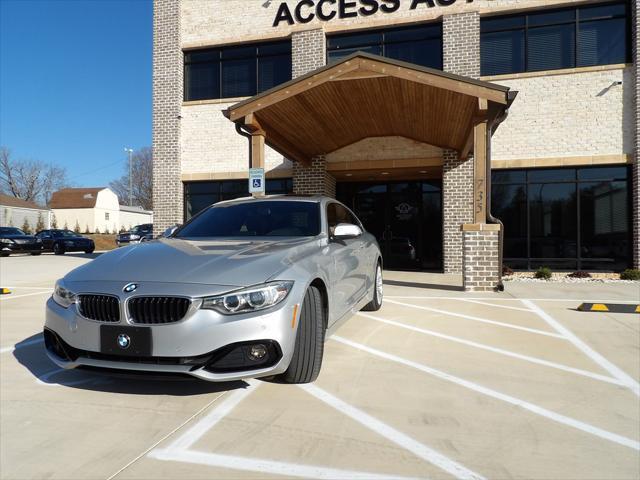 2016 BMW 428