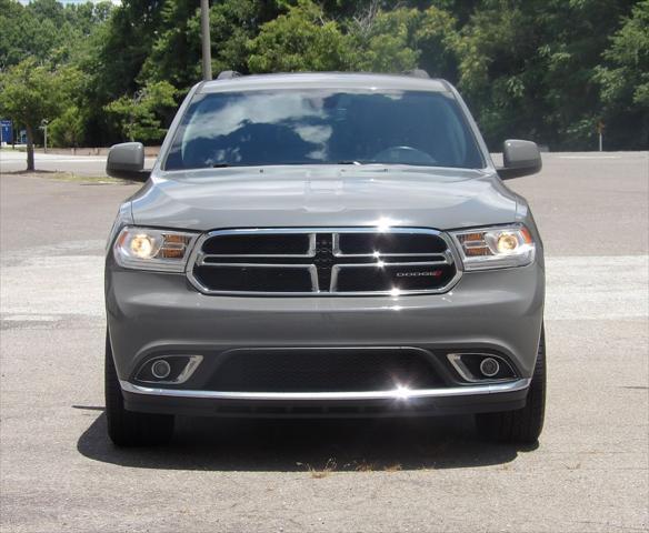 2019 Dodge Durango