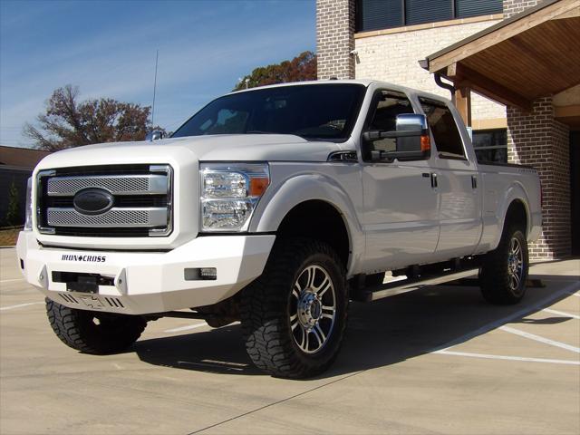 2015 Ford F-250