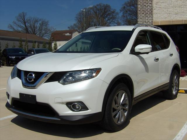 2015 Nissan Rogue