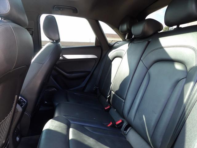 Photo of 2018 BLACK Audi Q3