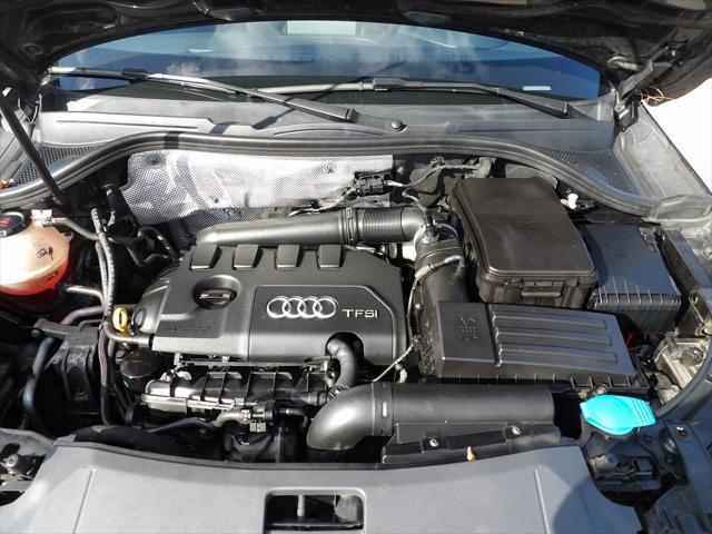 Photo of 2018 BLACK Audi Q3
