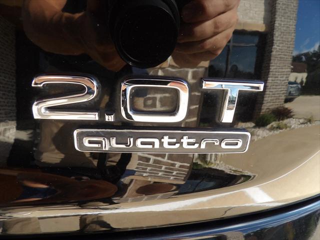 Photo of 2018 BLACK Audi Q3