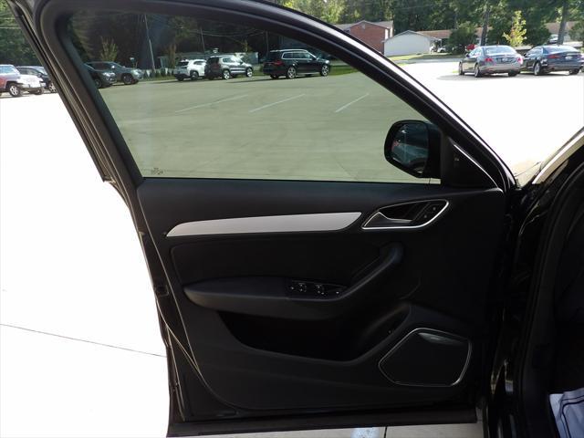 Photo of 2018 BLACK Audi Q3