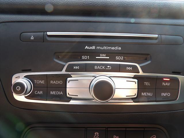 Photo of 2018 BLACK Audi Q3