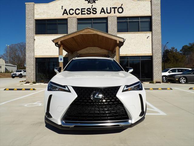 2019 Lexus Ux 200