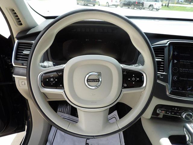 Photo of 2019 BLUE Volvo XC90