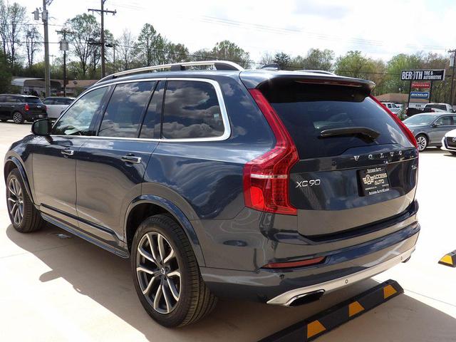Photo of 2019 BLUE Volvo XC90