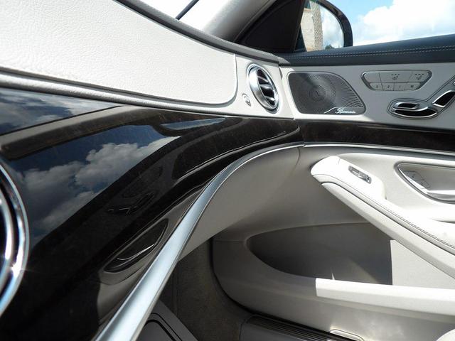 Photo of 2015 SILVER Mercedes-Benz S-Class