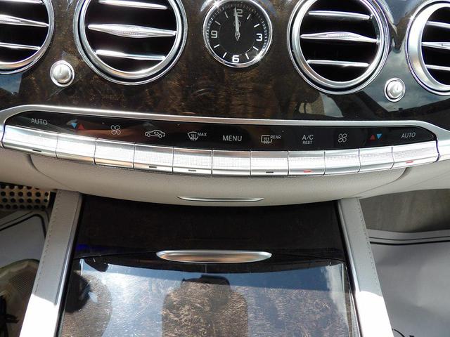 Photo of 2015 SILVER Mercedes-Benz S-Class