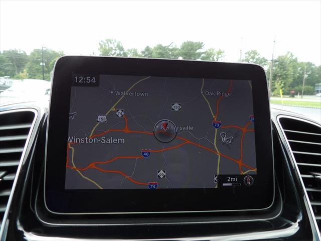 Photo of 2018 BLACK Mercedes-Benz GLS 550
