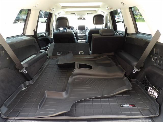 Photo of 2018 BLACK Mercedes-Benz GLS 550