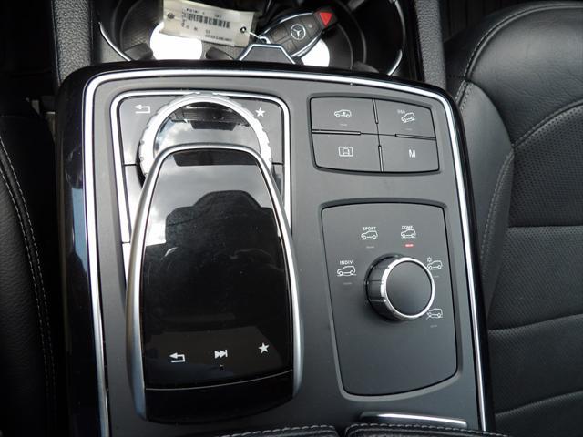 Photo of 2018 BLACK Mercedes-Benz GLS 550