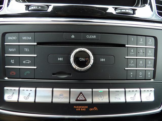 Photo of 2018 BLACK Mercedes-Benz GLS 550