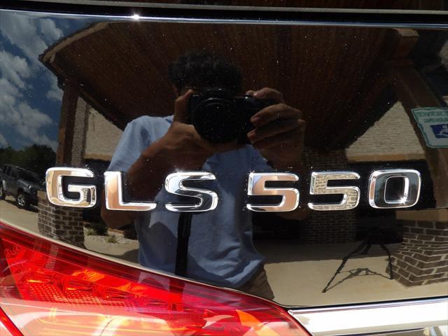 Photo of 2018 BLACK Mercedes-Benz GLS 550