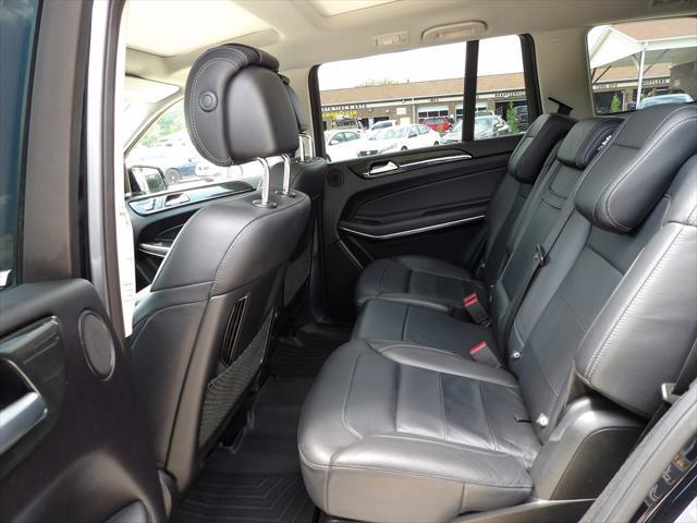 Photo of 2018 BLACK Mercedes-Benz GLS 550
