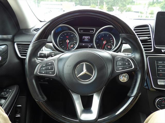 Photo of 2018 BLACK Mercedes-Benz GLS 550