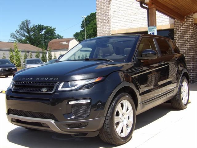 2017 Land Rover Range Rover Evoque