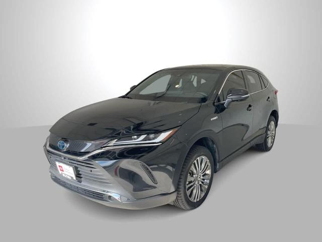 2021 Toyota Venza