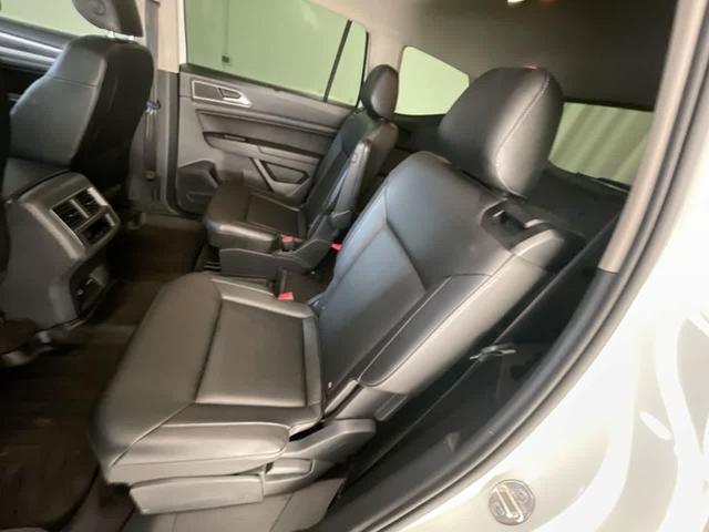 Photo of 2018 Pure White Volkswagen Atlas