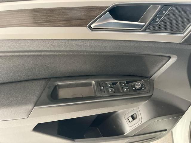 Photo of 2018 Pure White Volkswagen Atlas